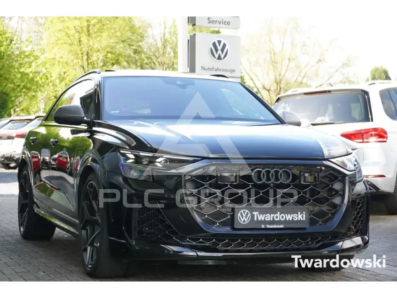 2025 Audi RSQ8