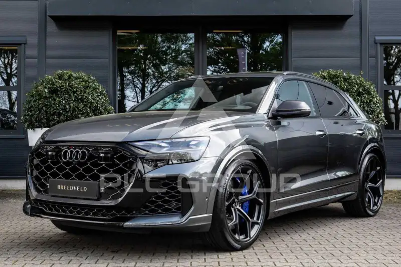 2025 Audi RSQ8