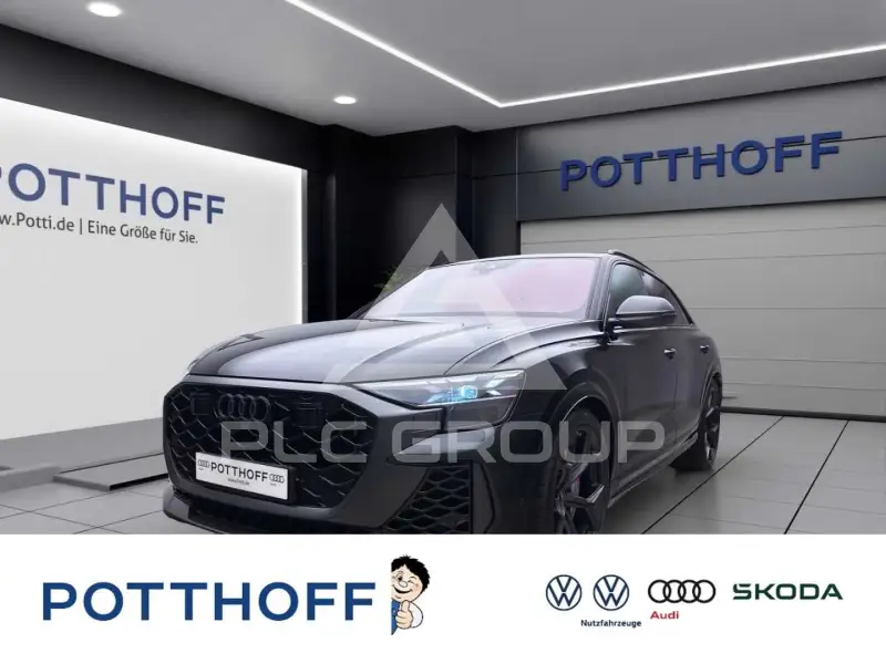 2025 Audi RSQ8