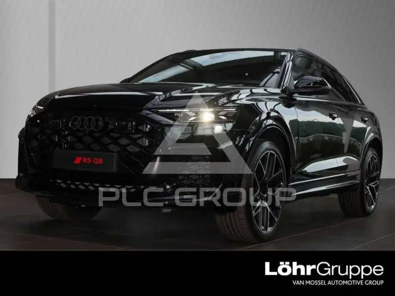 2025 Audi RSQ8