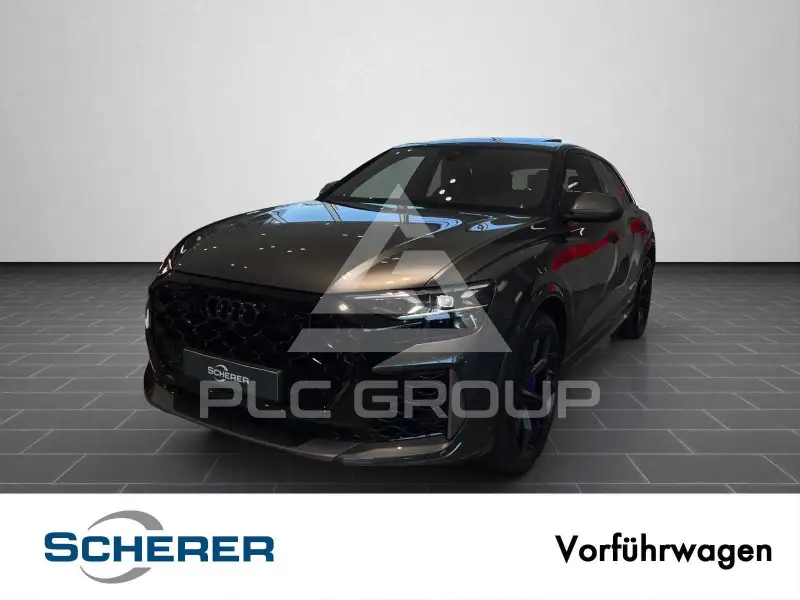 2025 Audi RSQ8