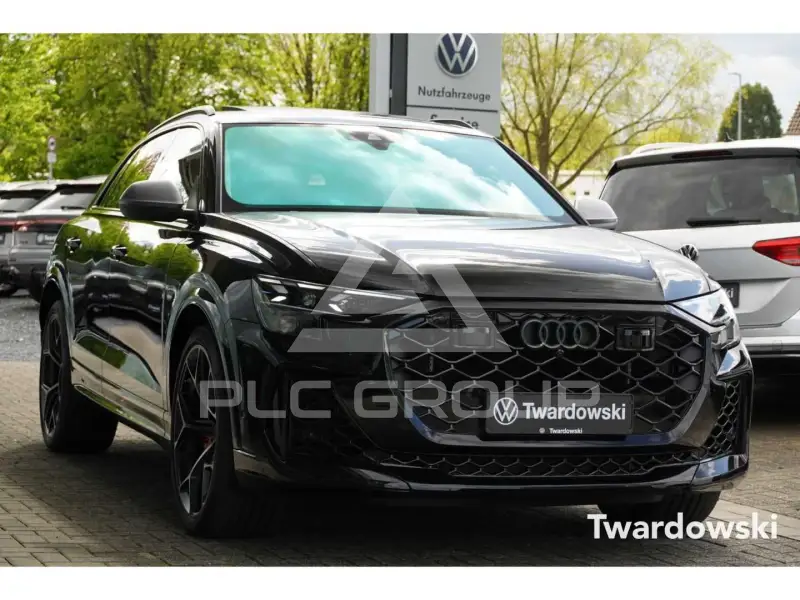 2025 Audi RSQ8