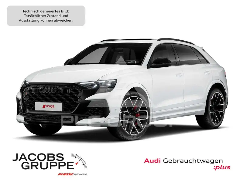 2025 Audi RSQ8