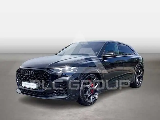 2025 Audi RS Q8