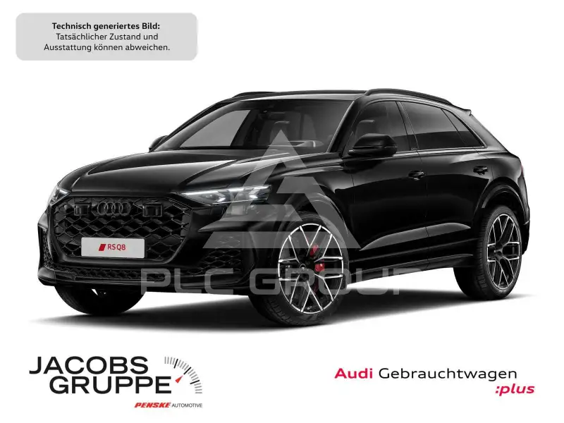 2025 Audi RS Q8