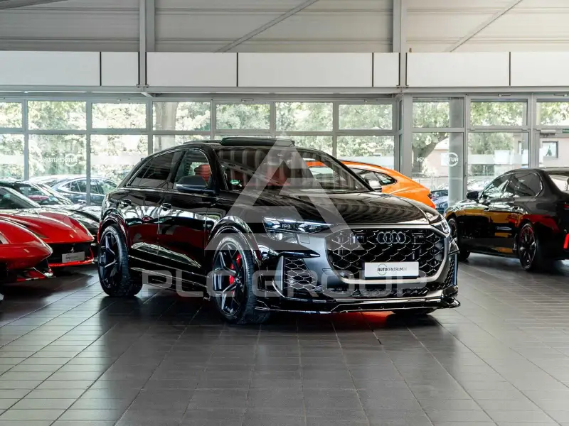 2025 Audi RSQ8