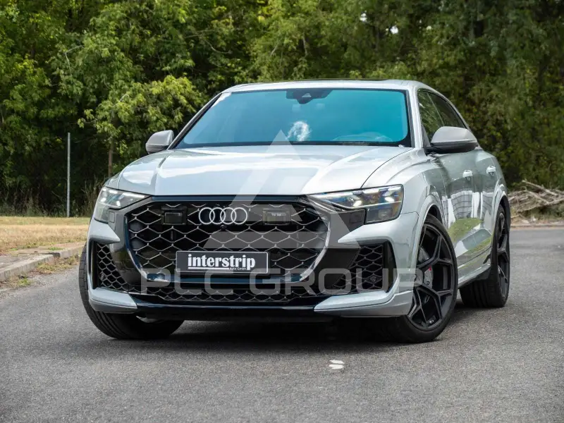 2025 Audi RS Q8