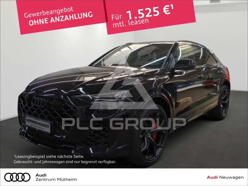 2025 Audi RSQ8