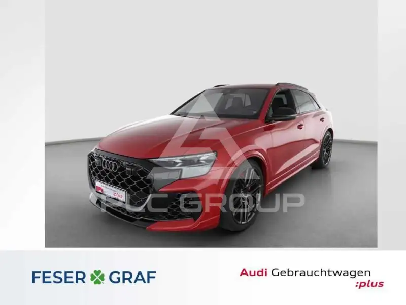 2025 Audi RS Q8
