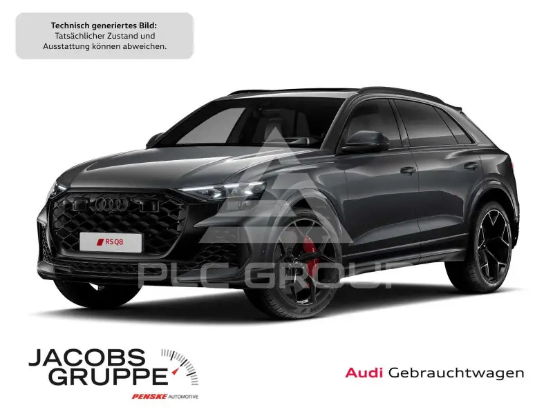 2025 Audi RSQ8