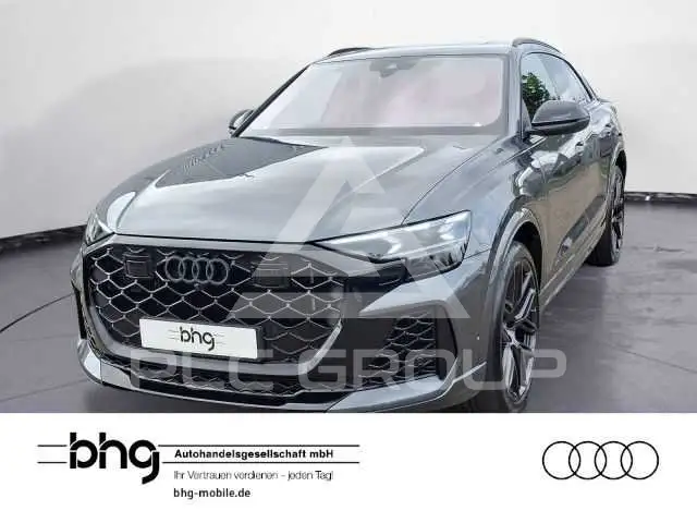 2025 Audi RSQ8
