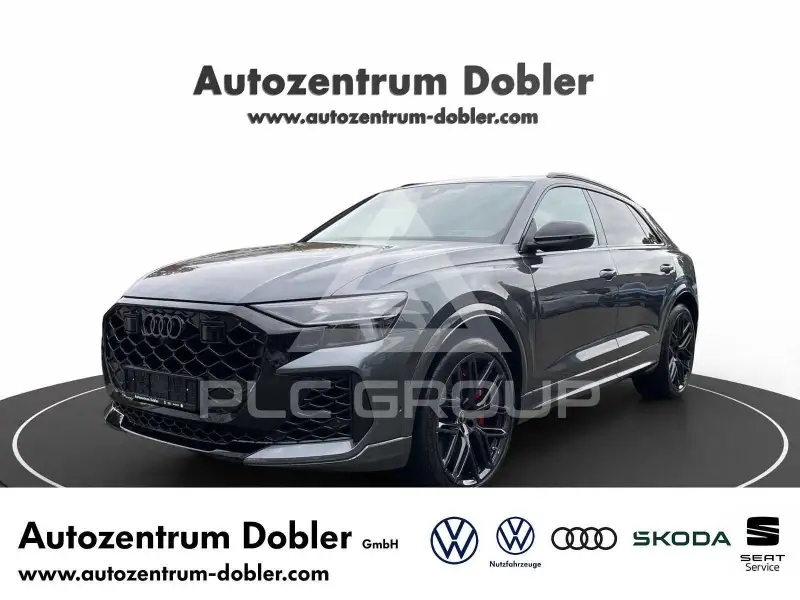 2025 Audi RSQ8