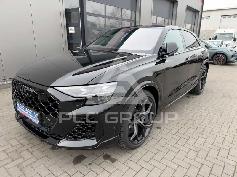 2025 Audi RSQ8