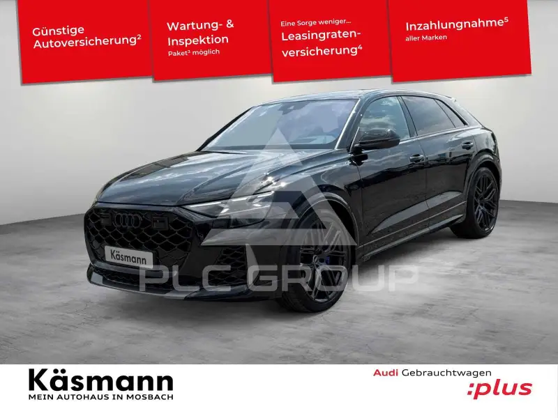 2025 Audi RSQ8