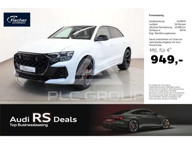 2025 Audi RSQ8