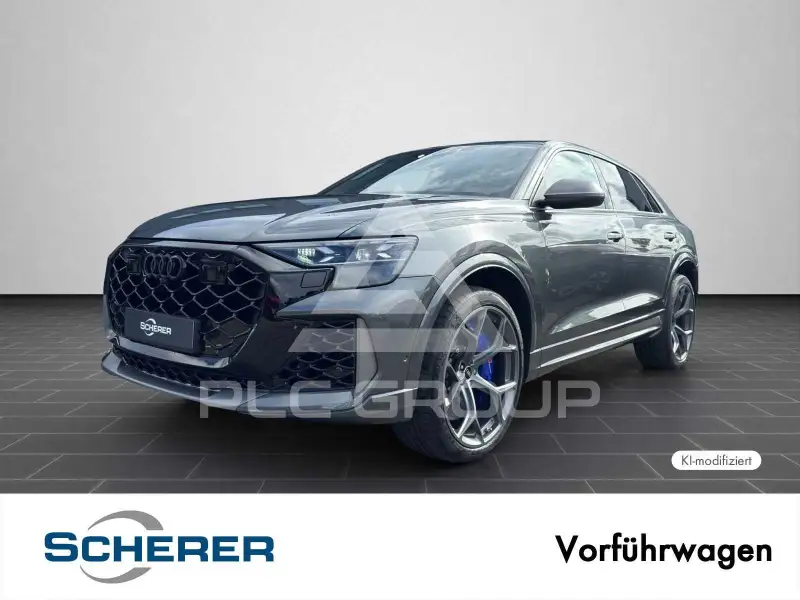 2025 Audi RS Q8