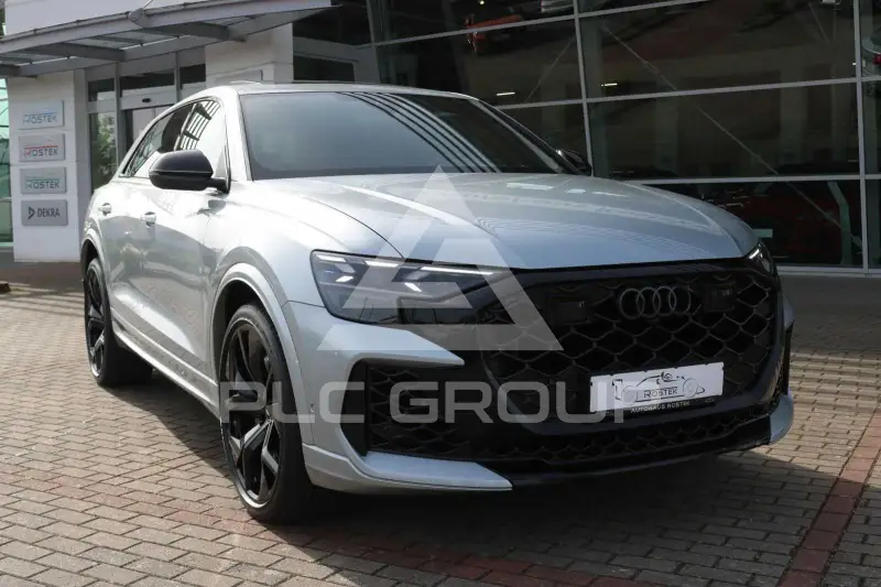 2025 Audi RSQ8