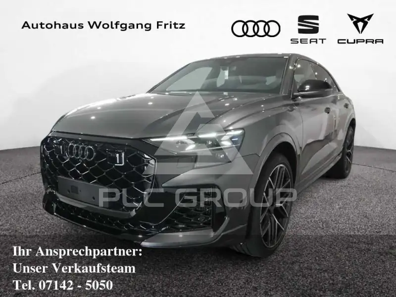 2025 Audi RSQ8