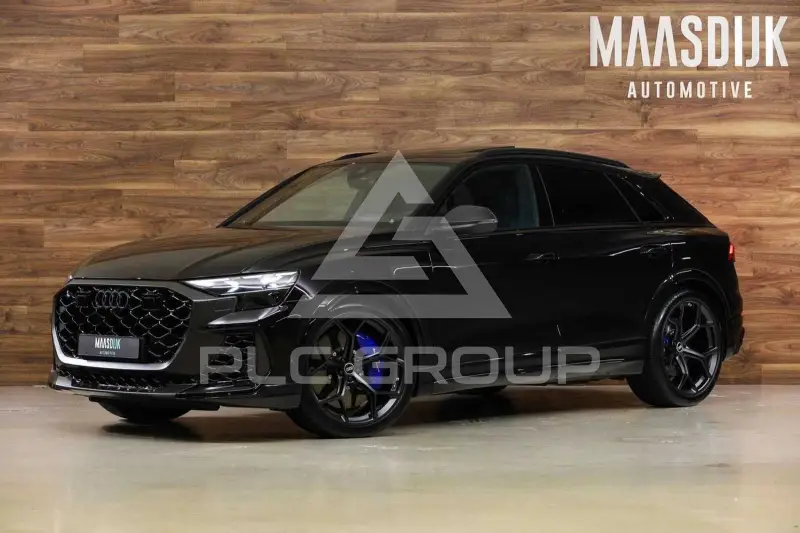 2025 Audi RSQ8