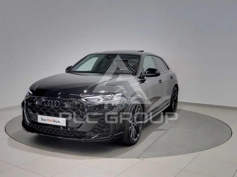 2025 Audi RSQ8