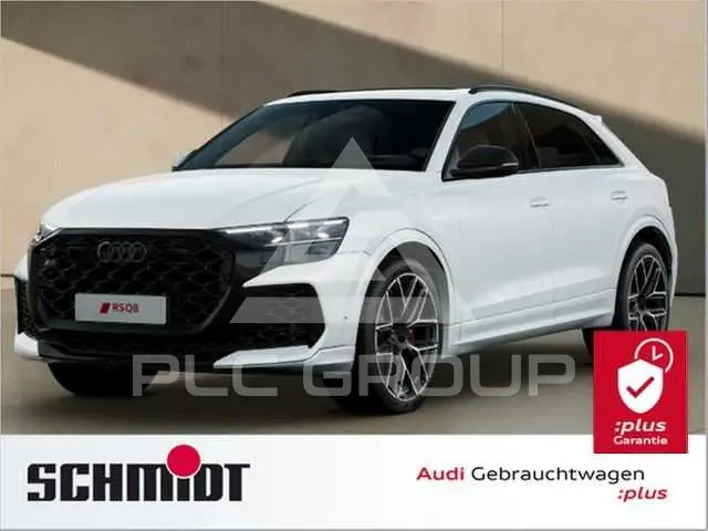 2025 Audi RSQ8