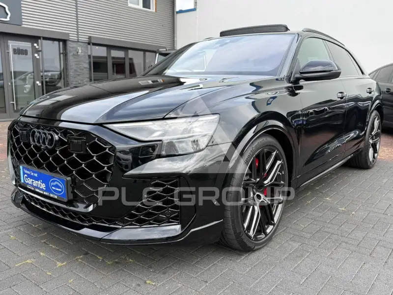 2025 Audi RSQ8
