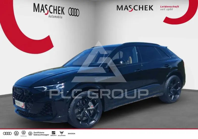2025 Audi RSQ8
