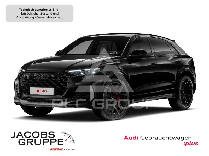 2025 Audi RSQ8