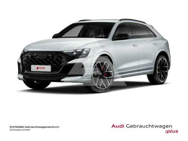 2025 Audi RSQ8