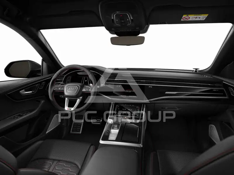 2025 Audi RSQ8