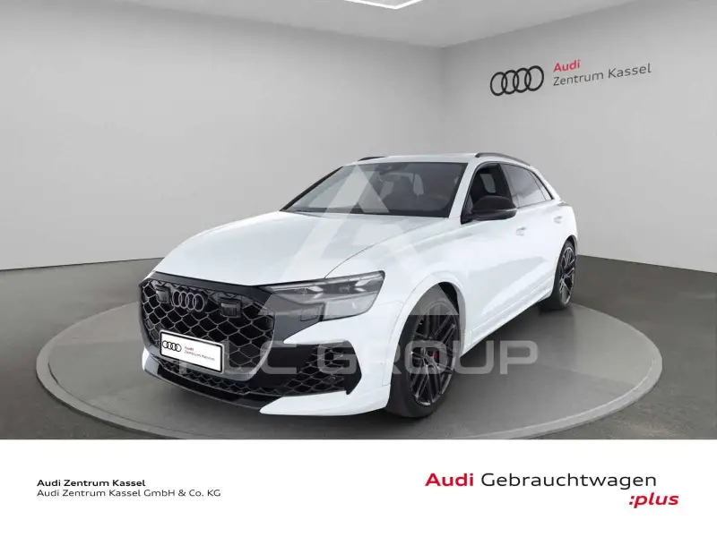 2025 Audi RS Q8