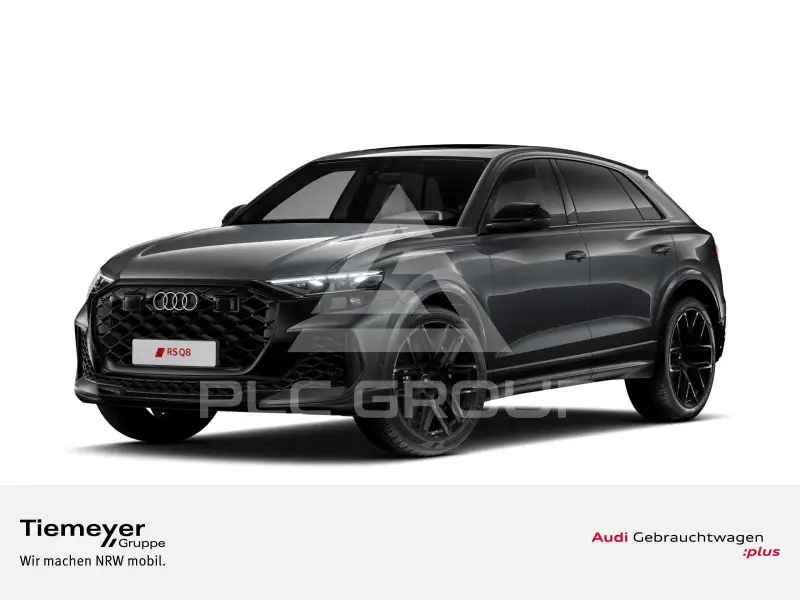 2025 Audi RSQ8