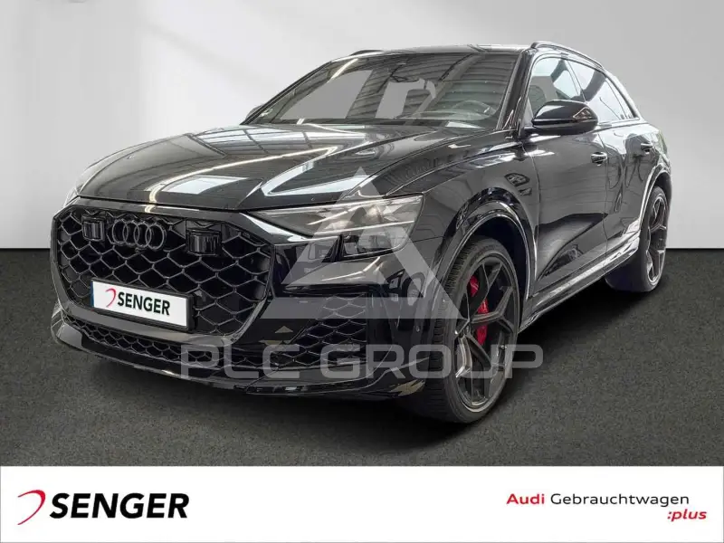 2025 Audi RS Q8