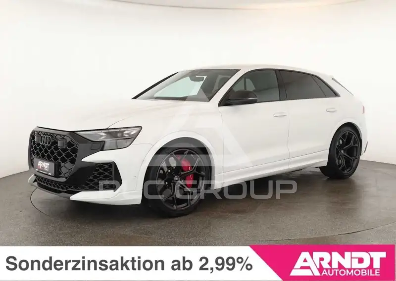 2025 Audi RS Q8