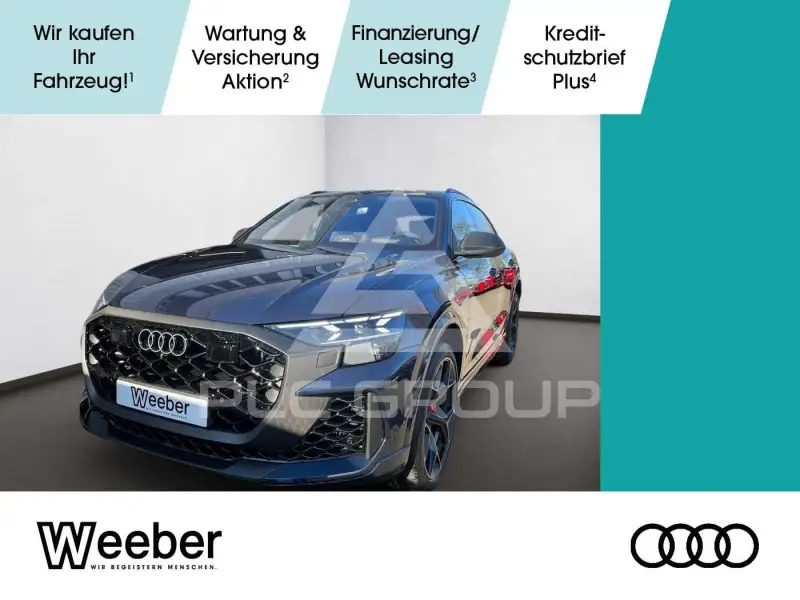 2025 Audi RSQ8