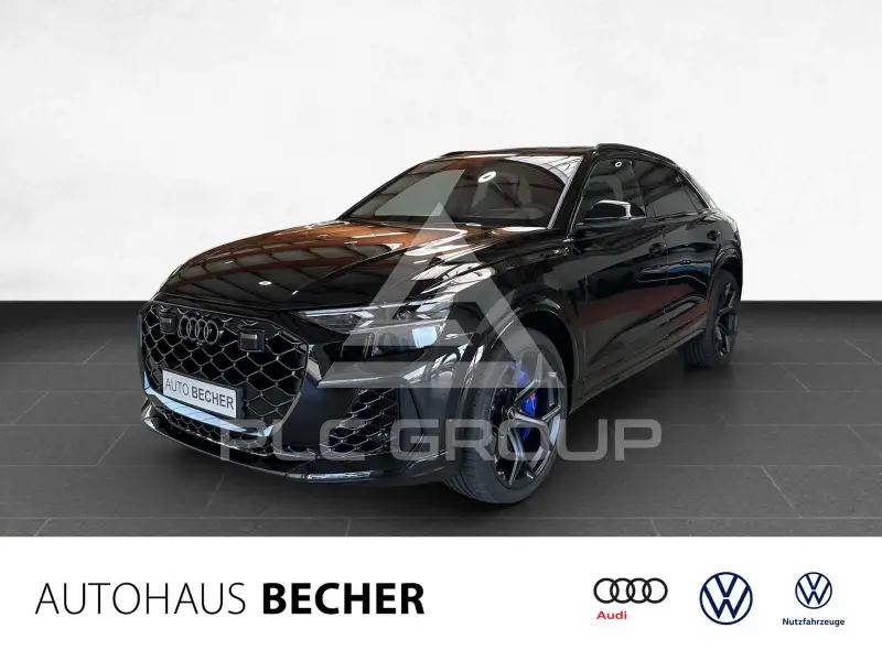 2025 Audi RSQ8