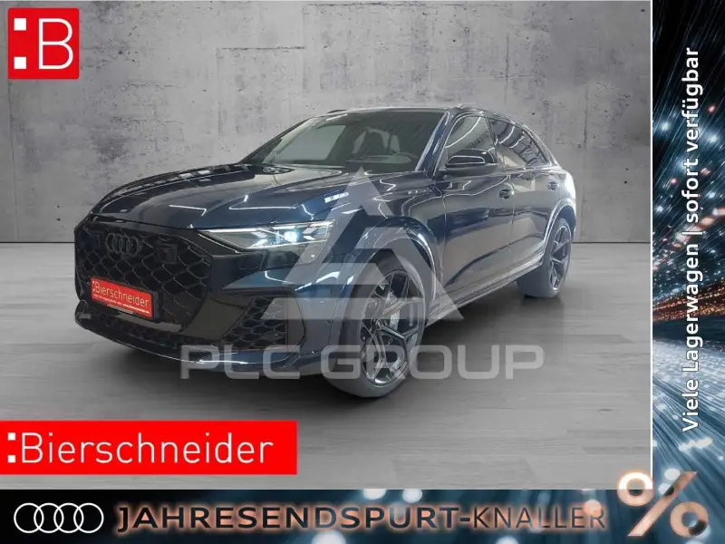 2025 Audi RSQ8