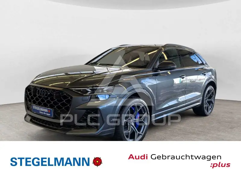 2026 Audi RS Q8