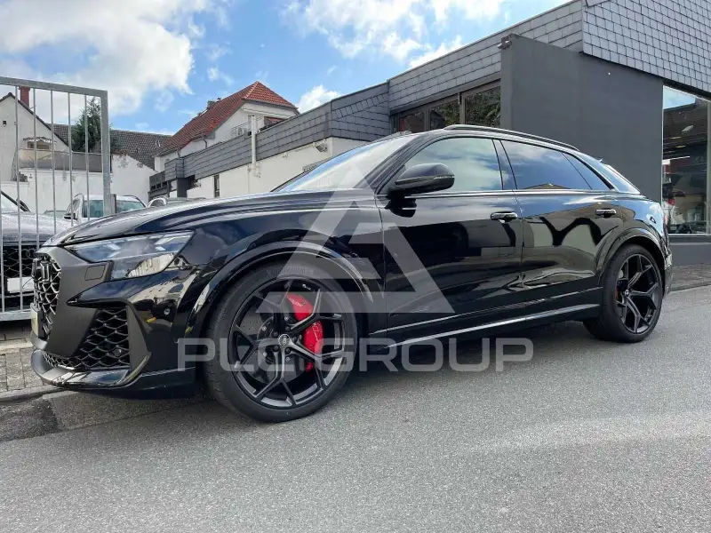 2025 Audi RSQ8