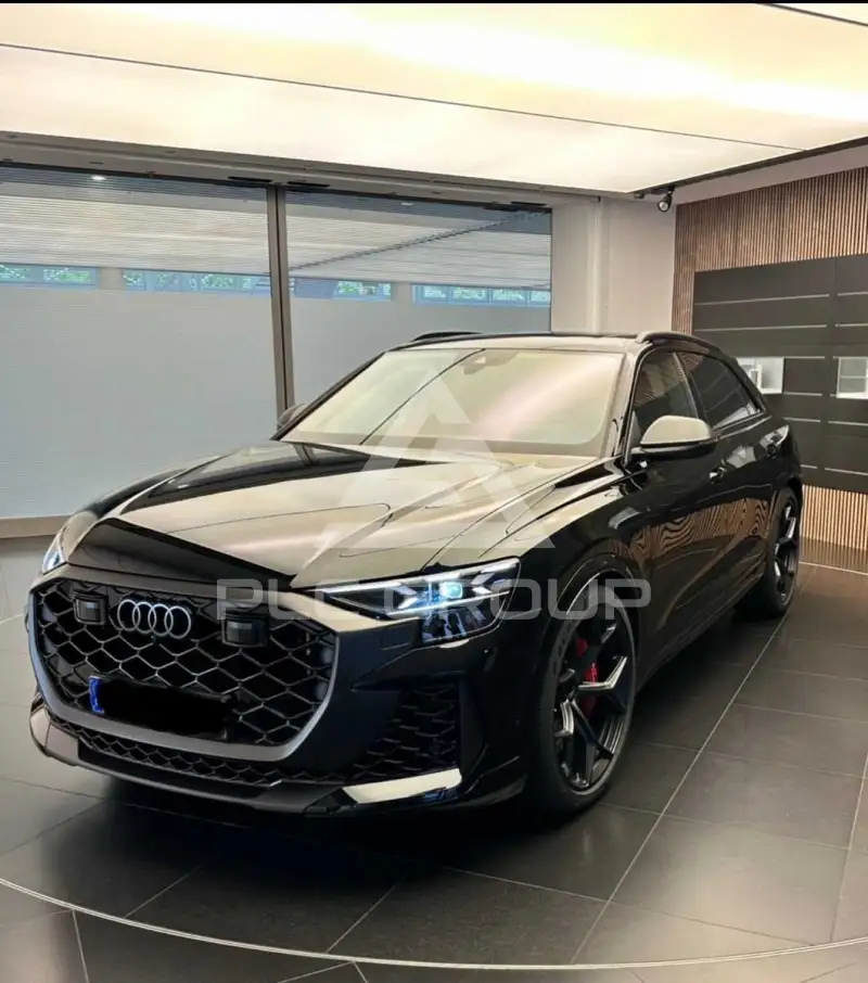 2025 Audi RSQ8