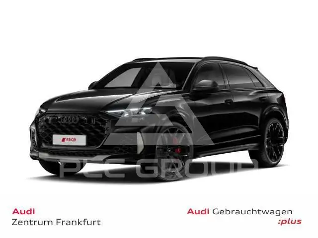 2025 Audi RS Q8