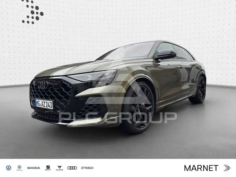 2025 Audi RS Q8