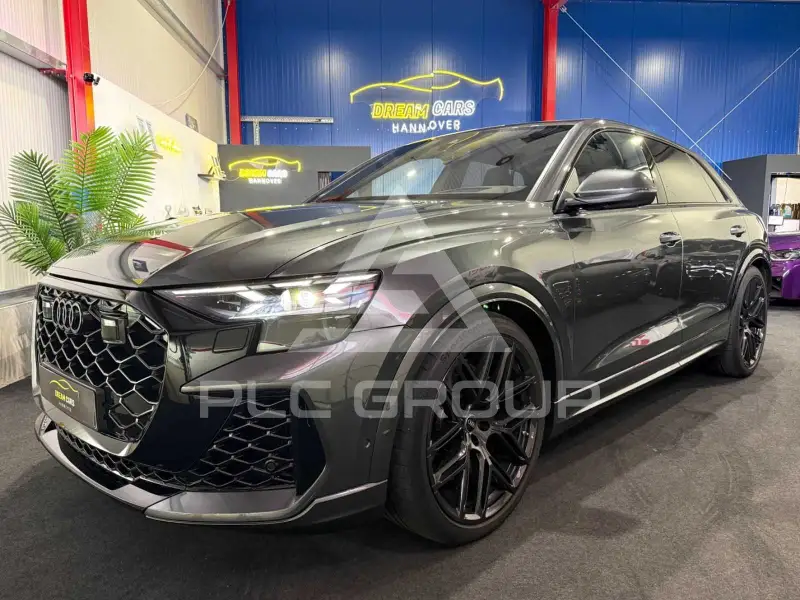 2025 Audi RS Q8
