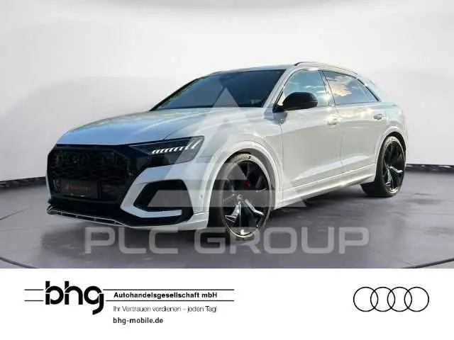 2025 Audi RSQ8