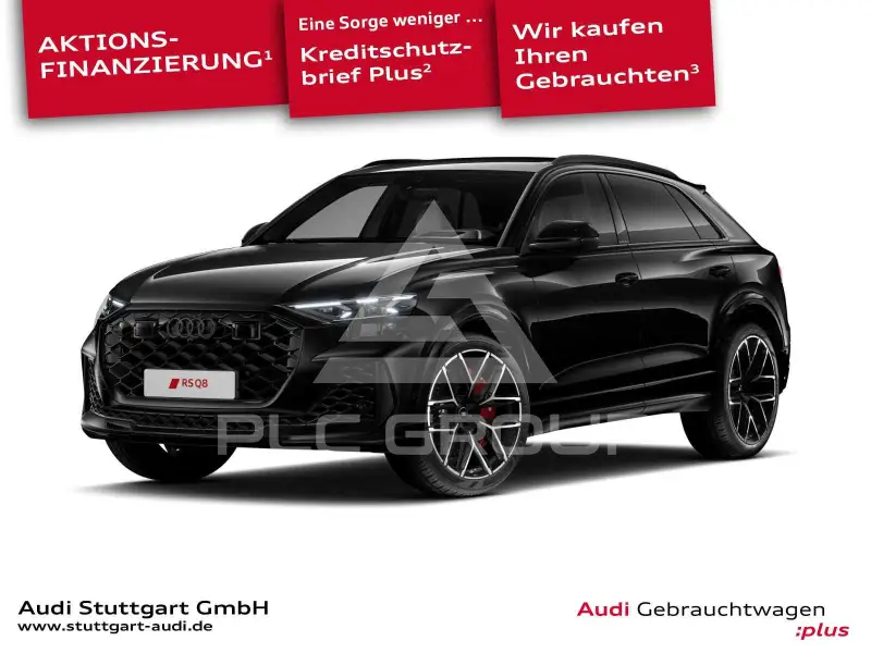 2025 Audi RSQ8