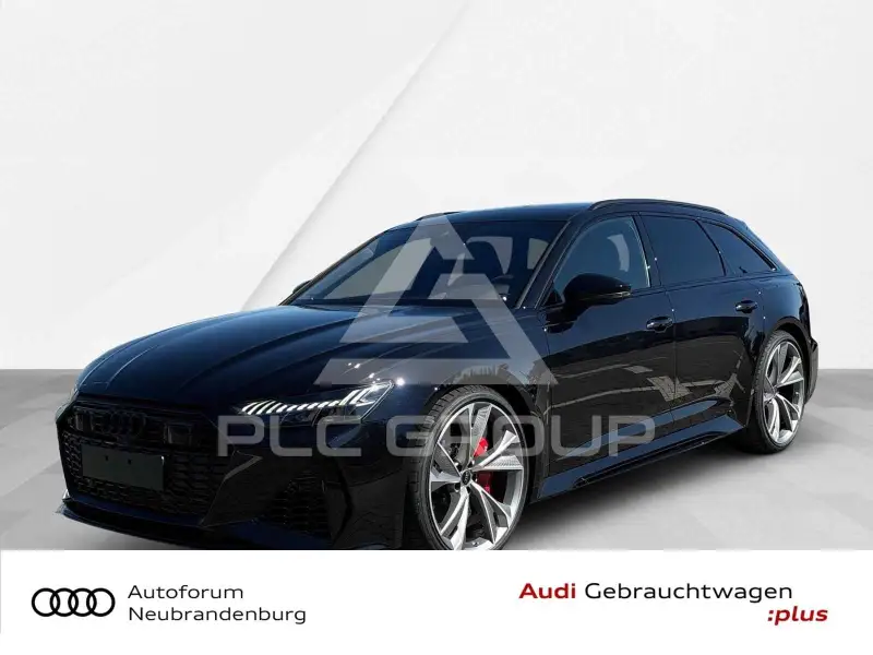 2025 Audi RS6
