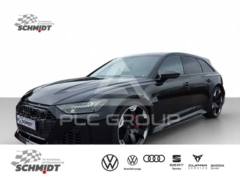 2025 Audi RS6