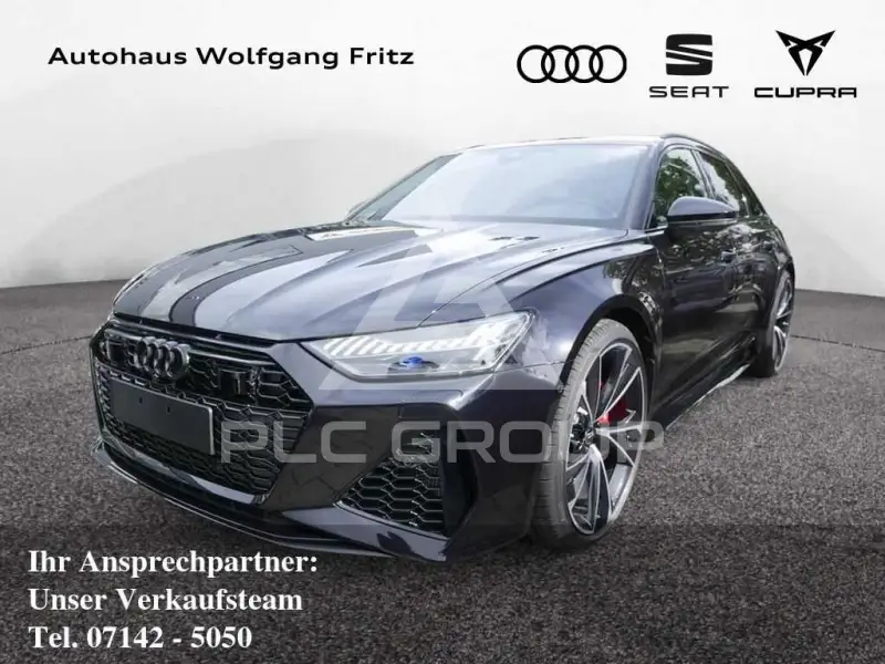 2025 Audi RS6