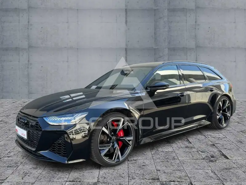2025 Audi RS6