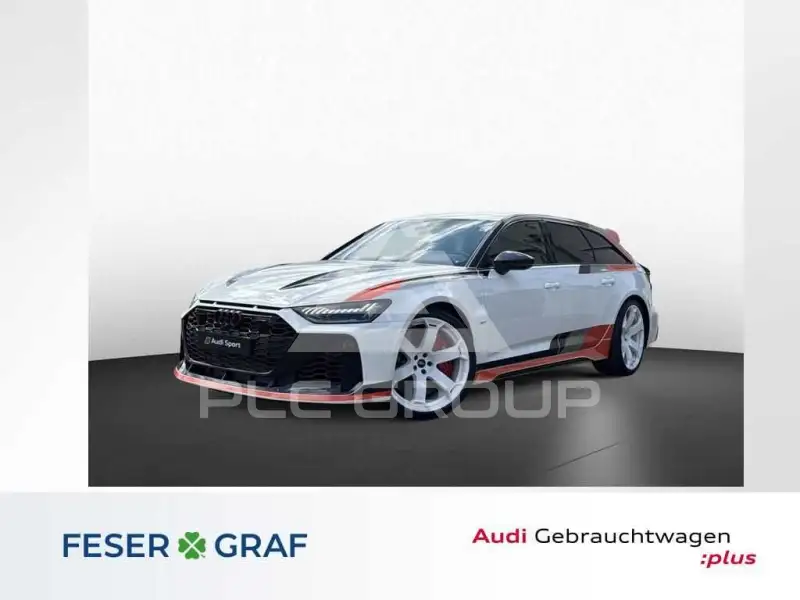 2025 Audi RS6